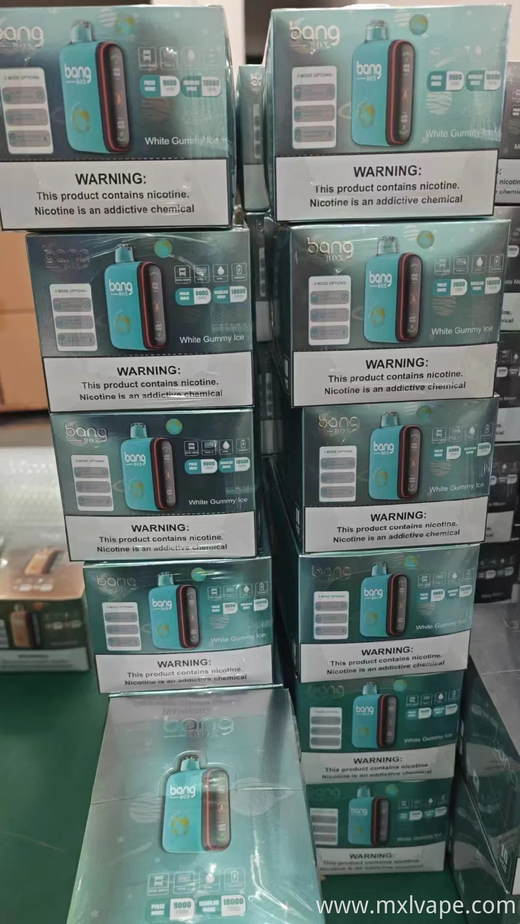Wholesale Price Disposable Vape Pod Bang Box 9000-18000 Puffs Poco